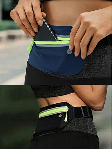 Outdoor Waist Bag - Perfect for Hiking, Running, and Traveling